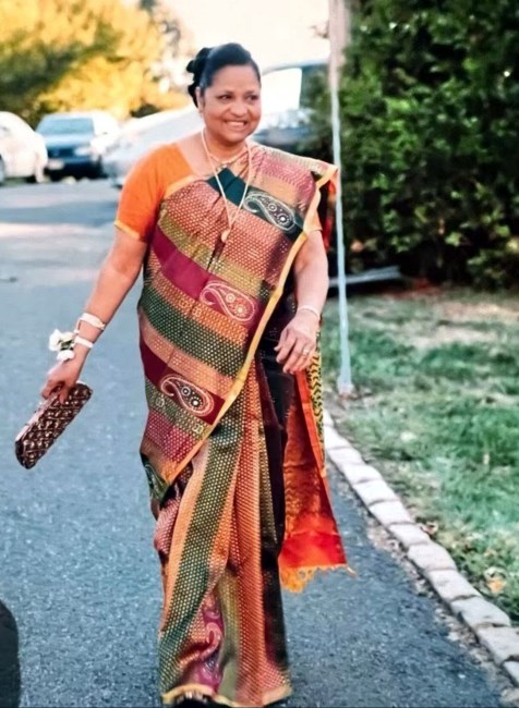 Obituario de Achamma Mathew