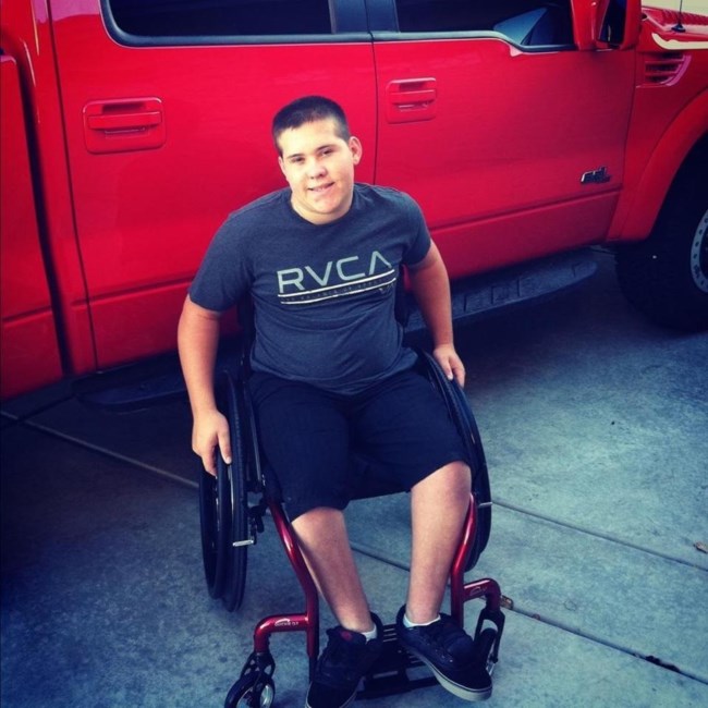 Obituary of Tyler James Stephensen