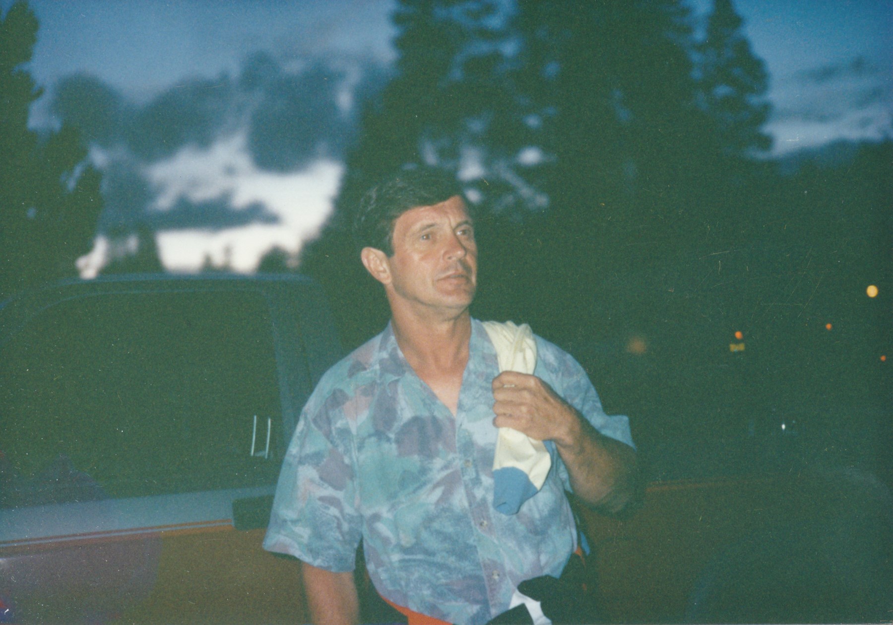 Obituary of Paul Kent Watson