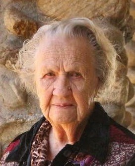 Obituary of Edith "Mama" Caroline Messer Pressley