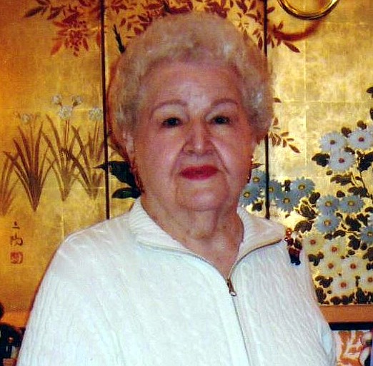 Obituary of Ellen Frances Plant