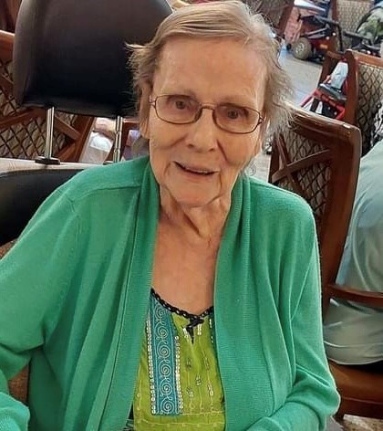 Avis de décès de Jane McLain Wagley