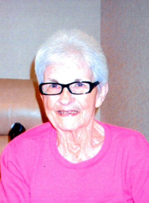 Avis de décès de JoAnn B. Luchak