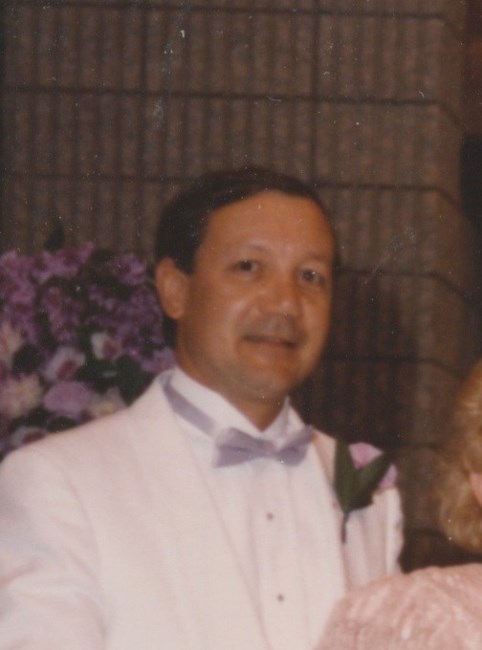 Obituary of Russell Edward Smith