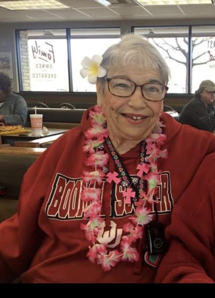 Obituary of Barbara Jane Corporon Simpson