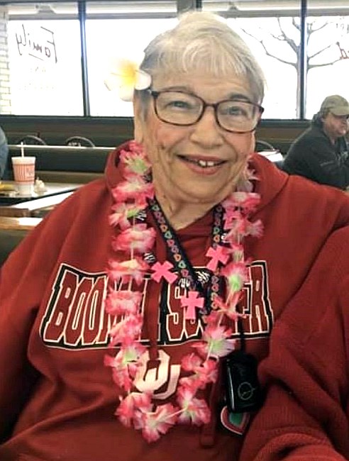 Obituary of Barbara Jane Corporon Simpson