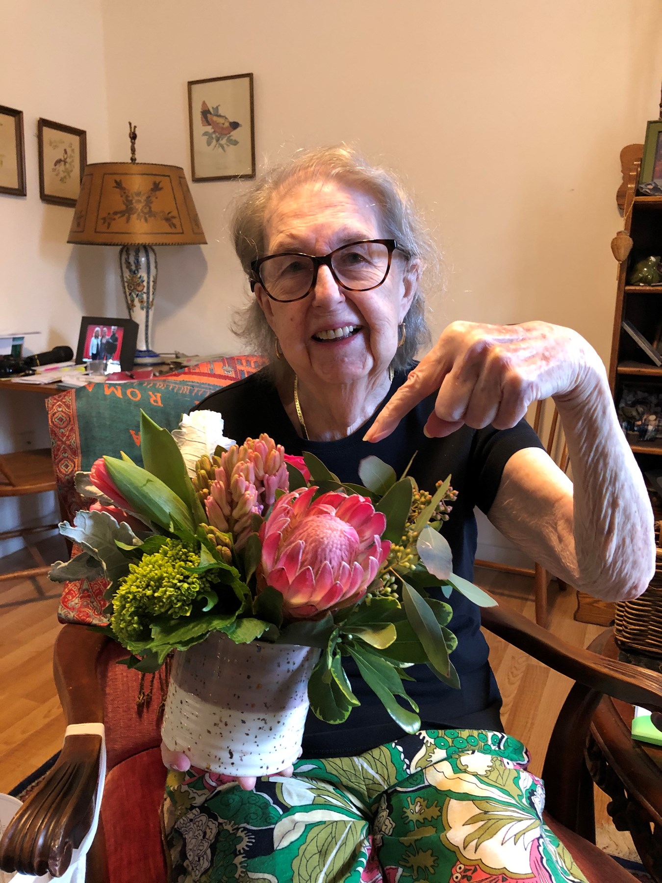 Obituary of Carol H. Bennett