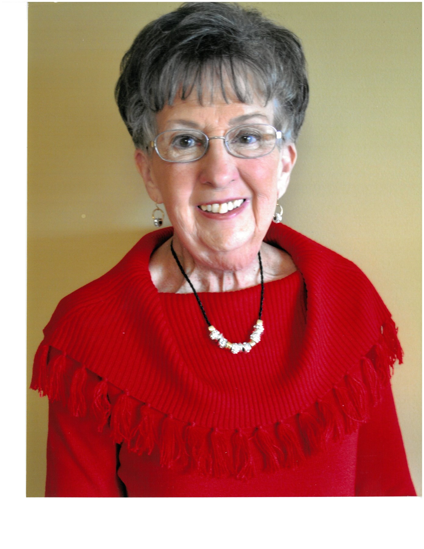 Obituary of Jeannette Black Thompson