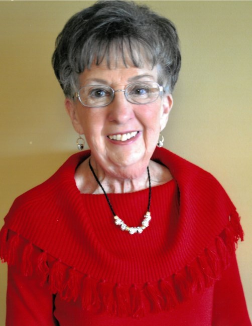 Obituary of Jeannette Black Thompson