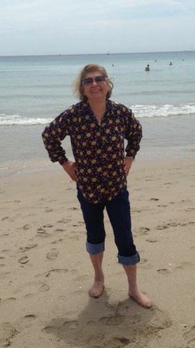 Obituary of Alicia Gonzalez