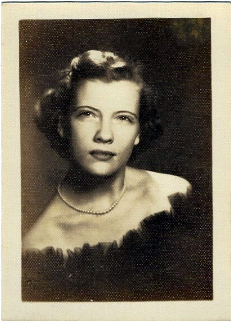 Obituary of Joanna C Marth