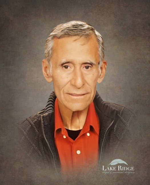 Obituary of Paul T. Rodriguez