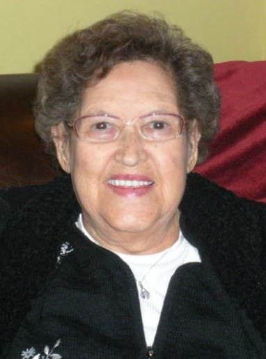 Obituary of Florence May Crozier