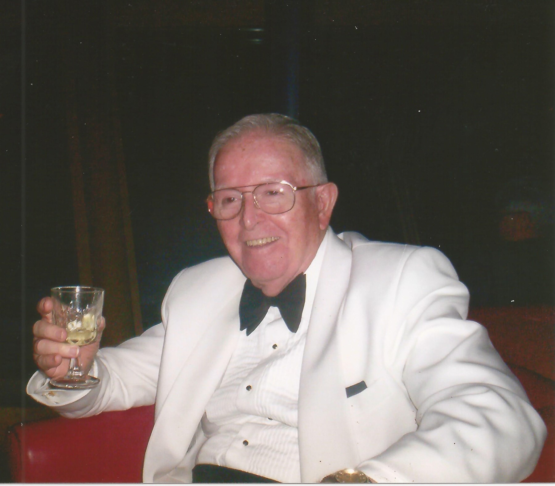 Obituary of Eugene Richmond Adams