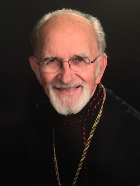 Obituary of Mitred Archpriest John Nehrebecki