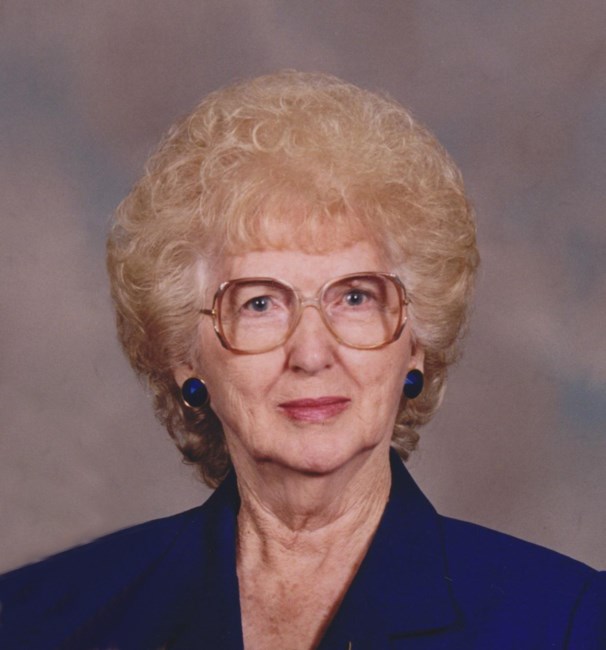 Obituary of Iris Faye Perry