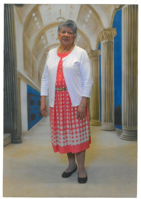 Obituary of Maria H. Bonilla