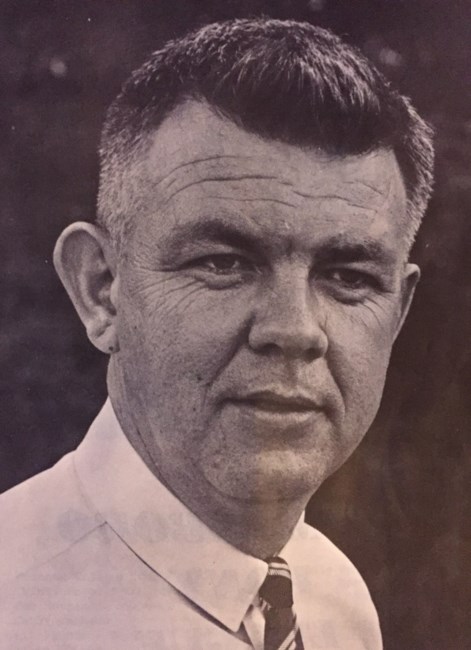 Avis de décès de John Wilson Severs Jr.