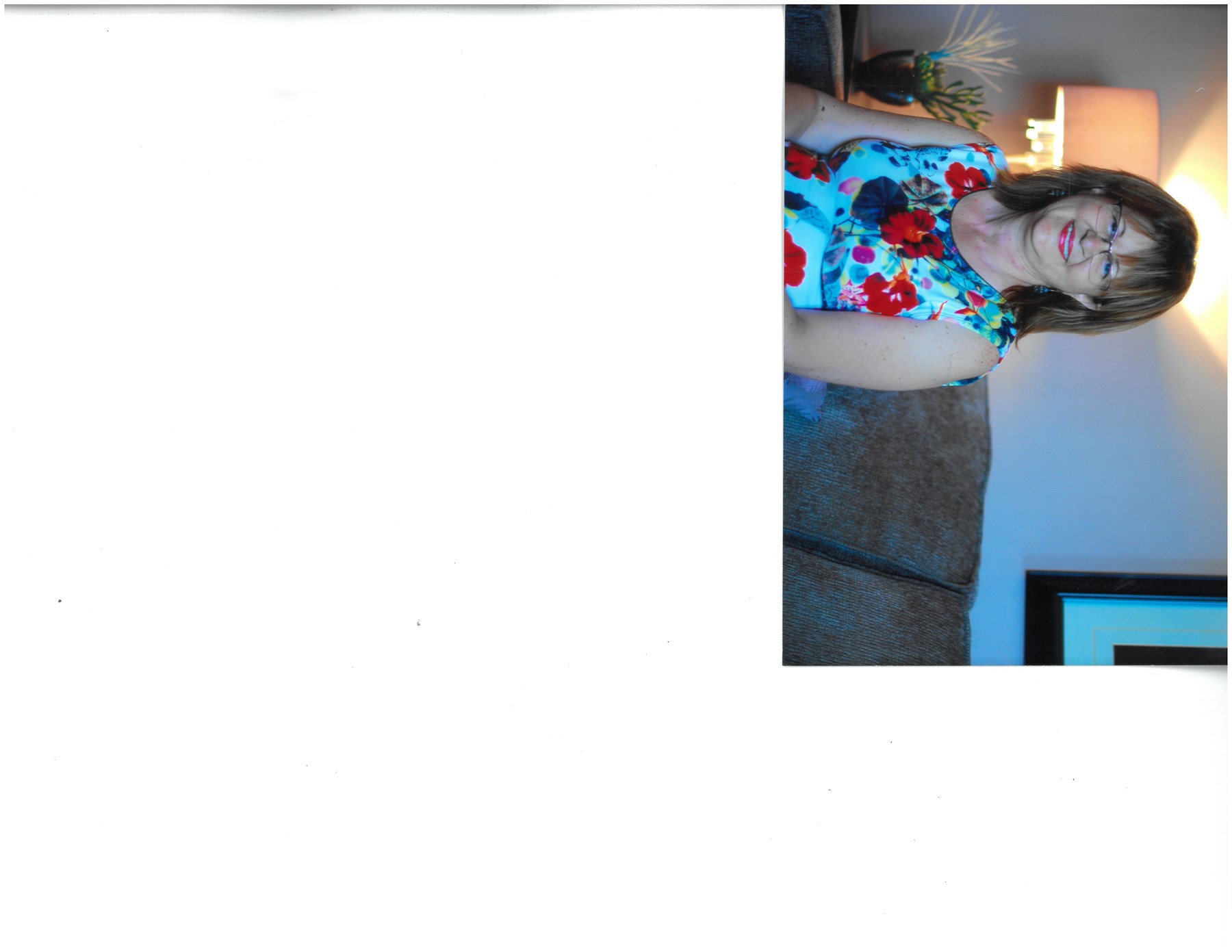 Obituary of Lise Villeneuve