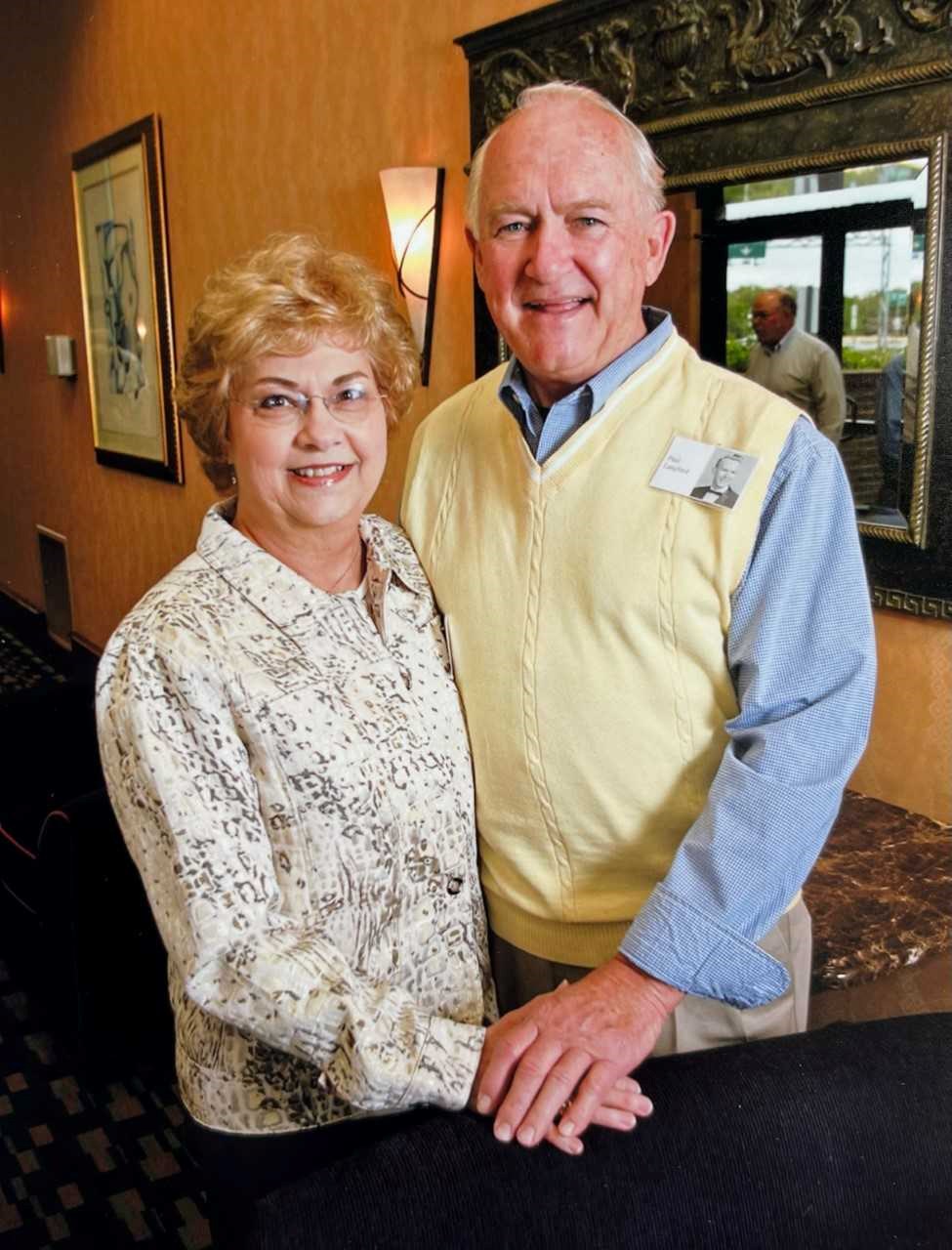 Obituary of Paul Richard Langford