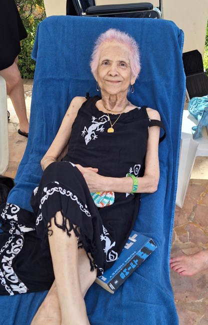 Obituary of Olivia Patricia Noiseux