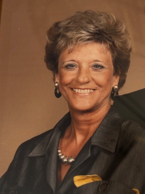 Obituary of Olive Faith Adamson