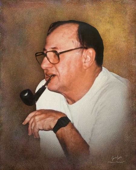 Obituary of Walter Robert Seward