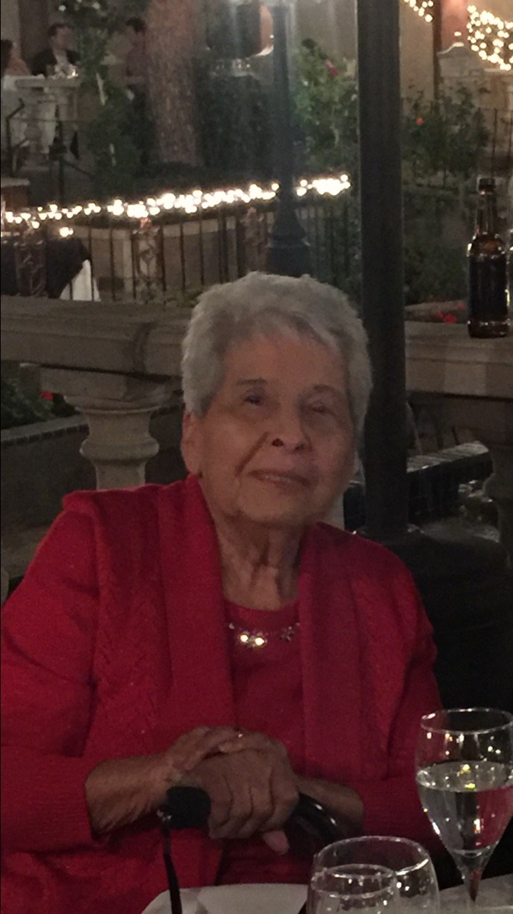 Obituary of Mary Helen Madril