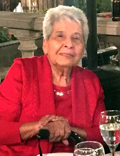 Obituary of Mary Helen Madril