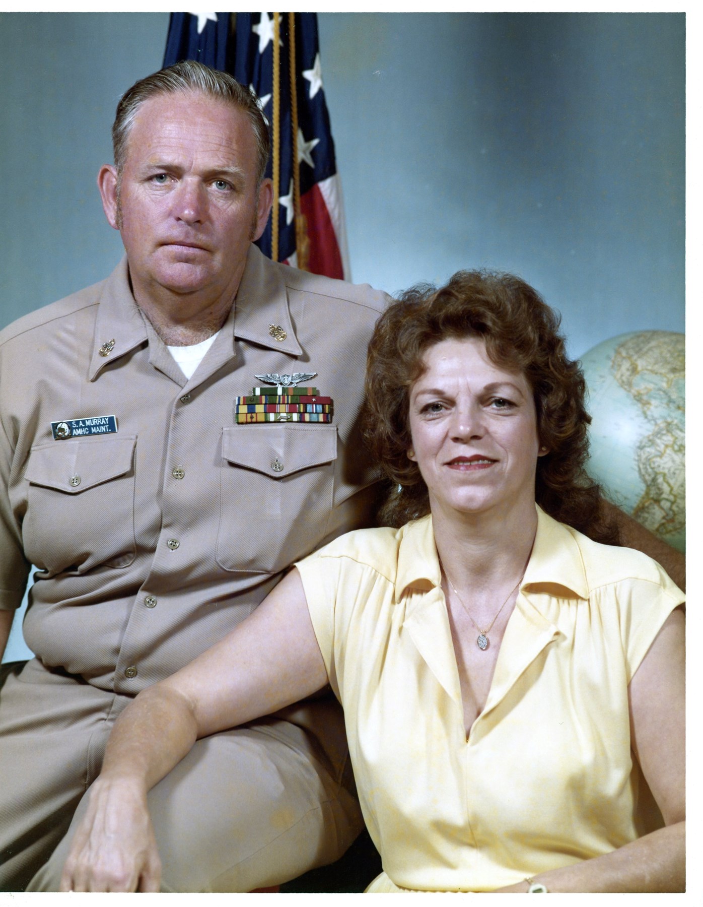 Obituary of Stephen A. Murray