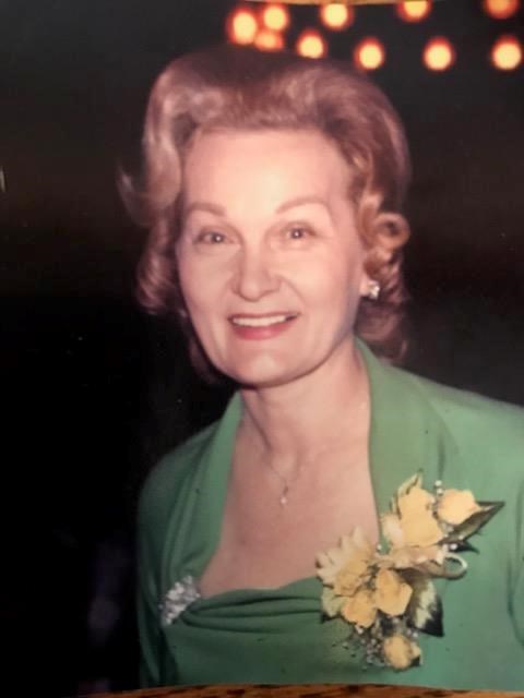 Obituary of Caroline Saunders- Kyrcz