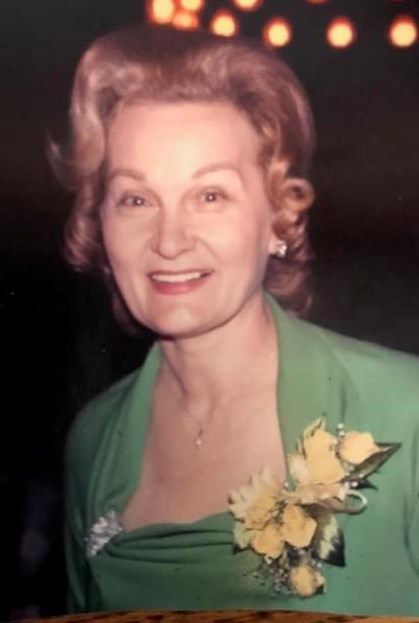 Obituary of Caroline Saunders- Kyrcz