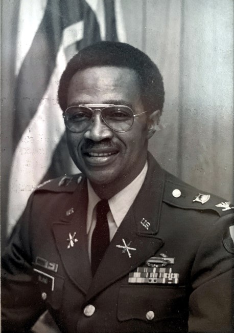 Obituary of Andrew R. Bland Jr.