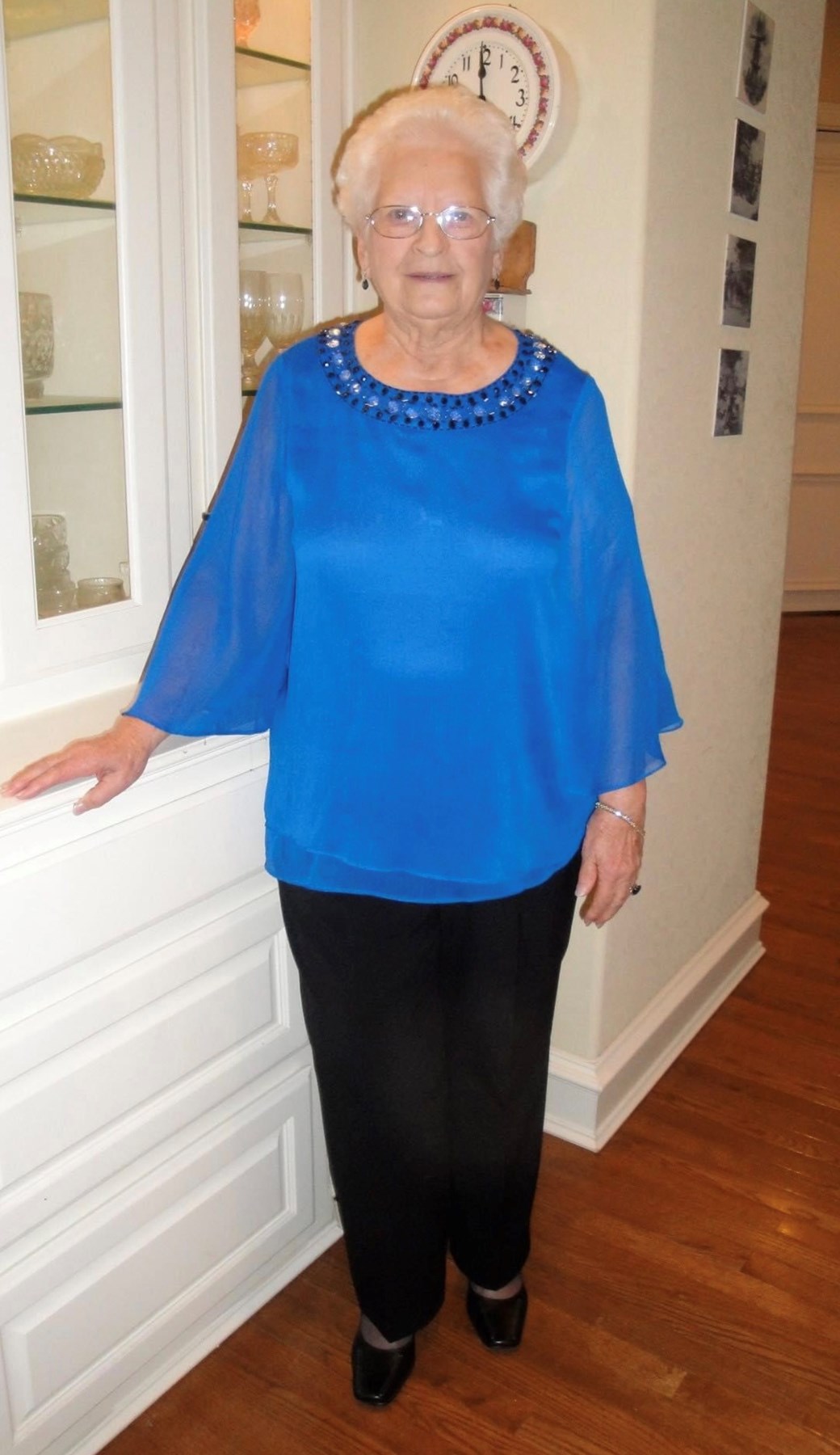 Obituary of Margaret Rooker Holloway