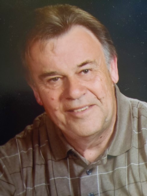 Obituary of Wayne Mackey