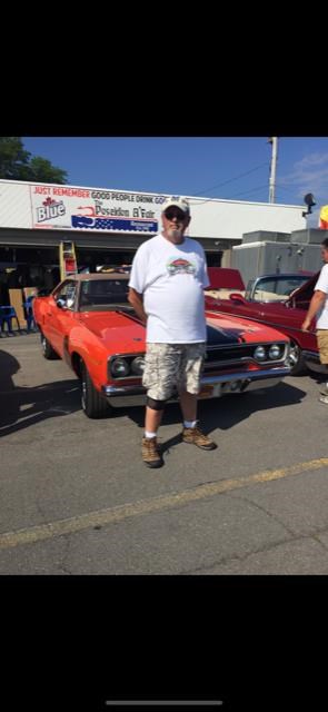 Obituary of Mark John Burns