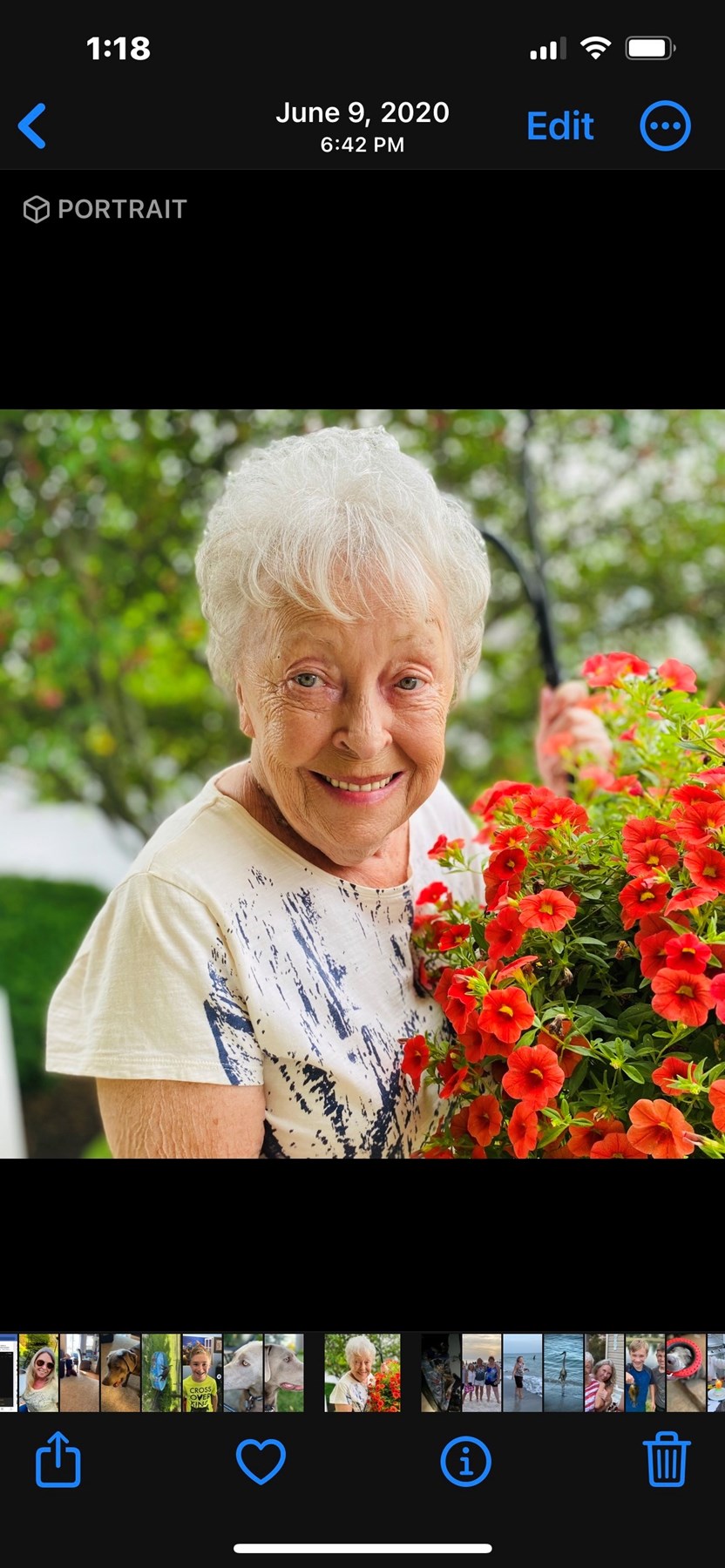 Obituary of Carole McCrerey