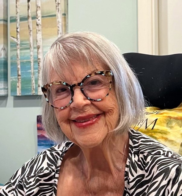 Obituary of Frances Thompson Haney