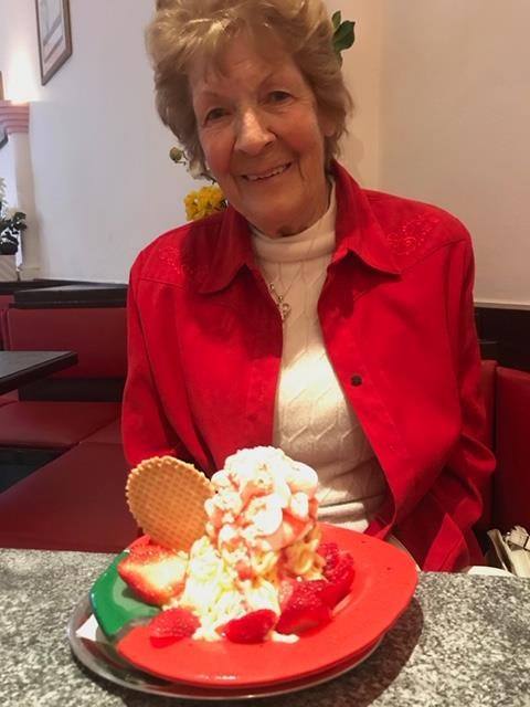 Obituary of Ruth Kay Shaffer