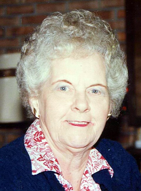 Obituary of Lucille Smock