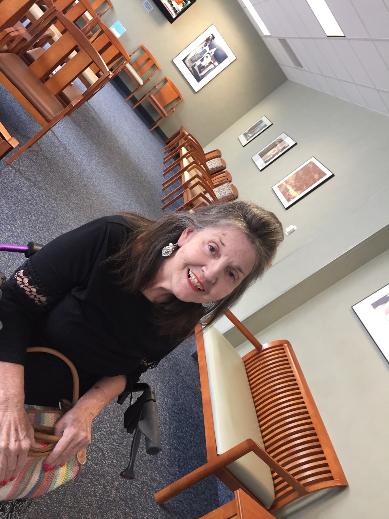 Obituary of Rebecca Compton