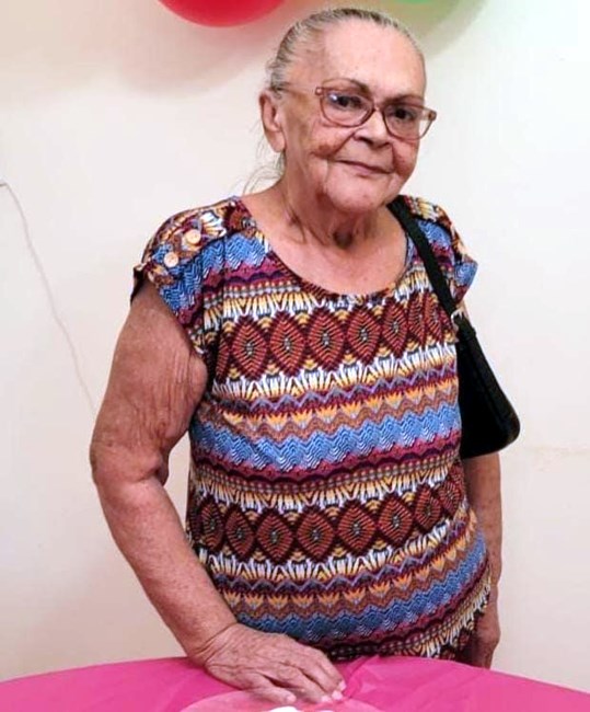 Obituary of Carmen Trinidad Cortés González