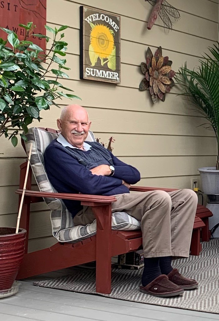 Obituary of James Rodney Walton