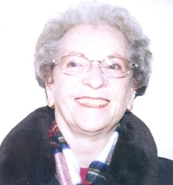 Obituary of Jean Marie DeVoe