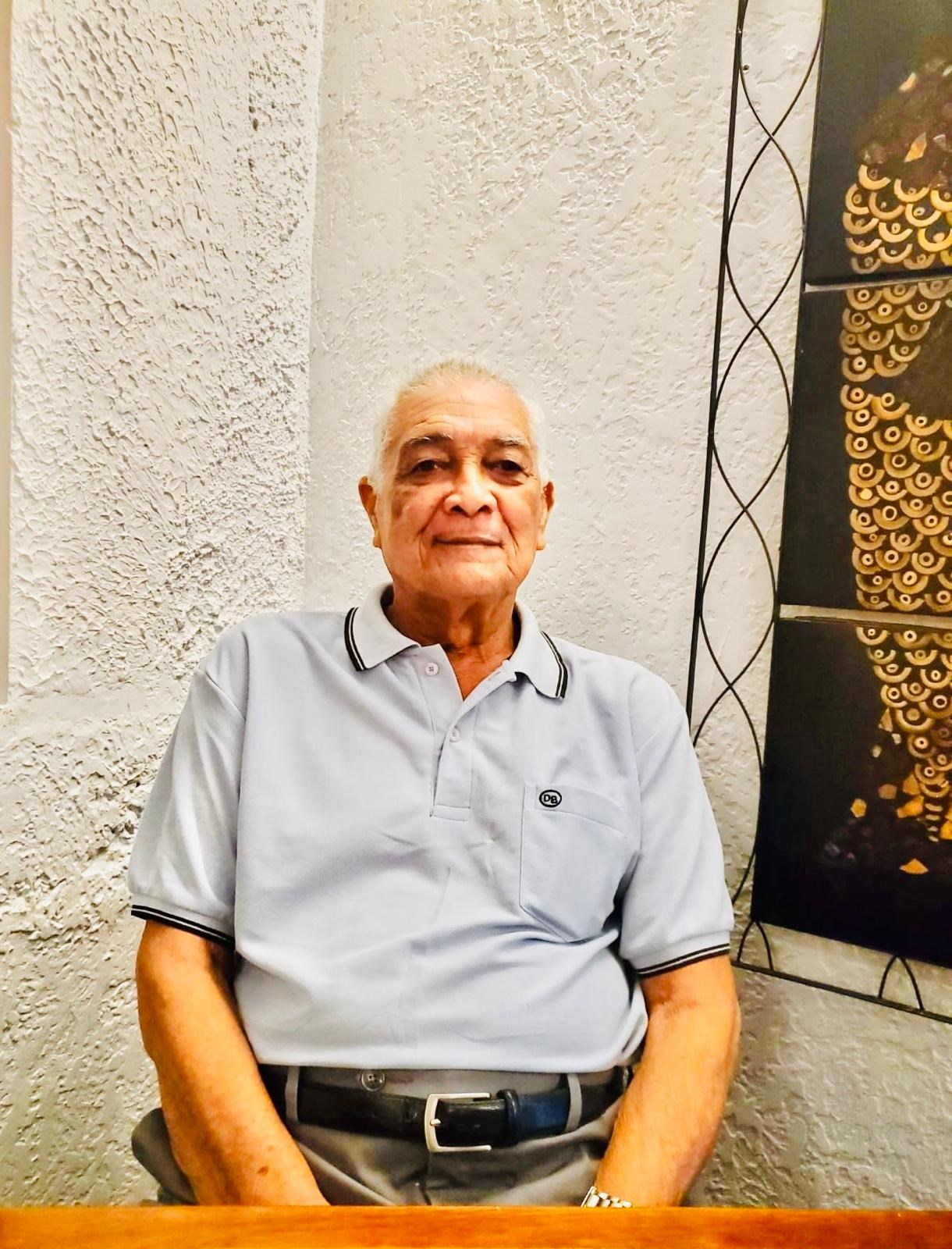 Obituario de Ernesto Acevedo Hernández