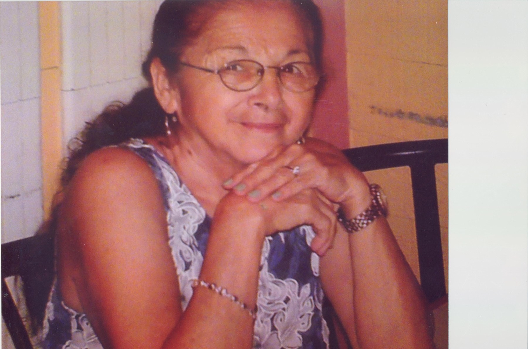 Obituary of Rosita Cordova Rendon