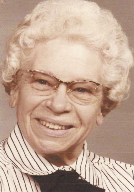 Obituary of Rhoda C. Van Orden
