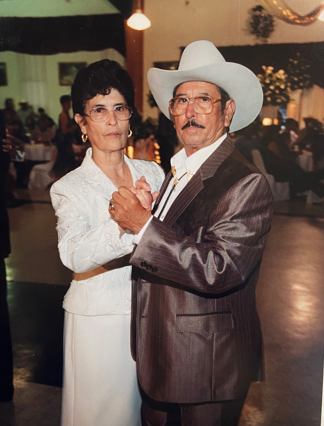 Obituary of Salvador G. Garza