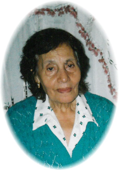 Obituary of Maria Sosa