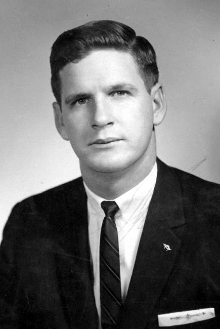 Obituary of Robert Lee Sarver